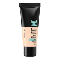 Maybelline New York Fit Me Foundation – Matte & Poreless