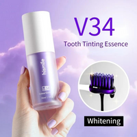 V34 Tooth Tinting Essence