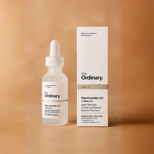 The Ordinary Original Niacinamide 10% + Zinc 1% Serum 30ml