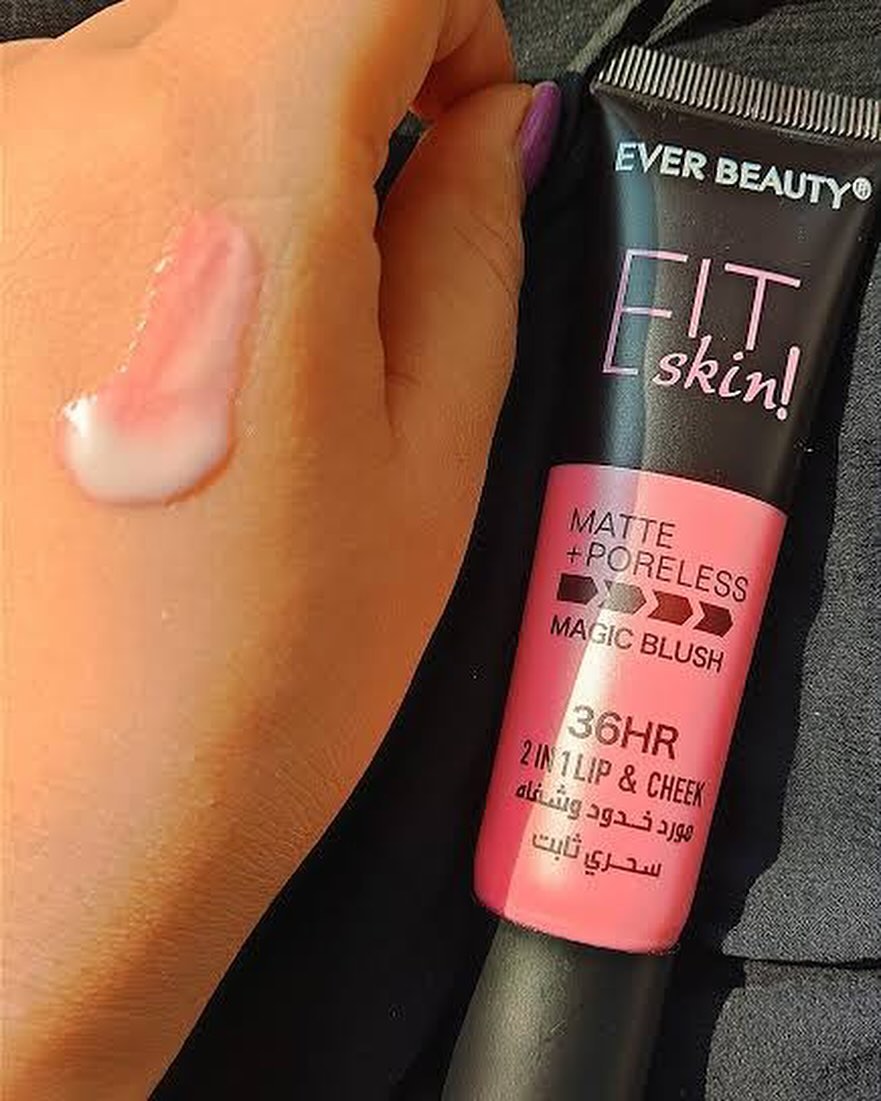 Eit Skin Magic Blush – Matte