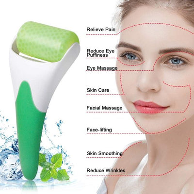 Marzahar Face Ice Roller – Soothing & De-Puffing Facial Tool