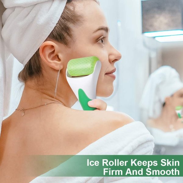 Marzahar Face Ice Roller – Soothing & De-Puffing Facial Tool