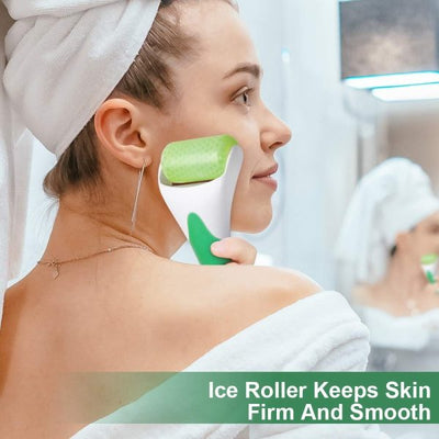 Marzahar Face Ice Roller – Soothing & De-Puffing Facial Tool