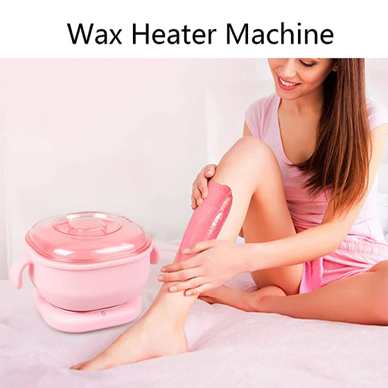 Portable Silicone Wax Warmer