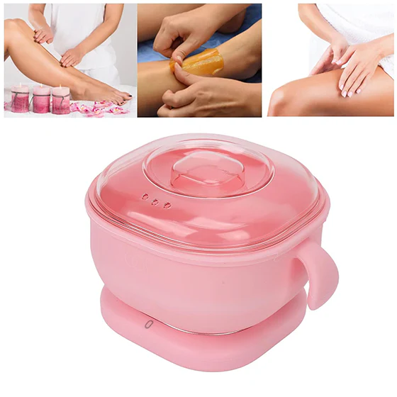 Portable Silicone Wax Warmer
