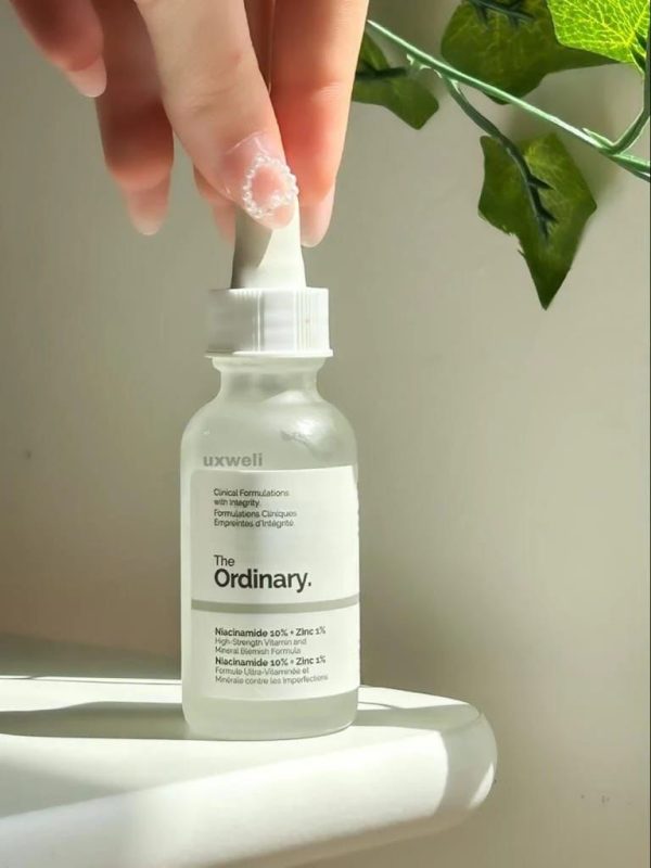 The Ordinary Original Niacinamide 10% + Zinc 1% Serum 30ml