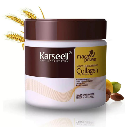 Karseell Hair Mask for Damaged & Dry Hair – Hydration & Repair
